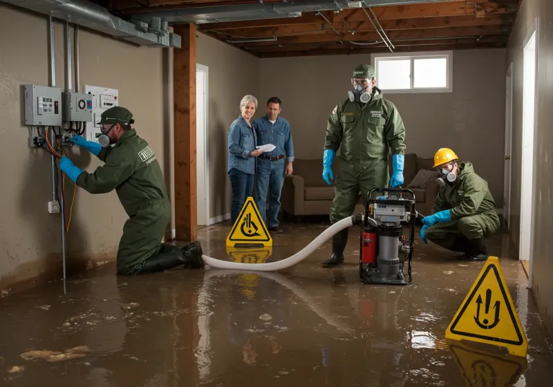 Emergency Response and Safety Protocol process in Plum Grove, TX