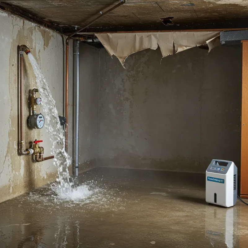 Pipe Burst and Leak Restoration in Plum Grove, TX